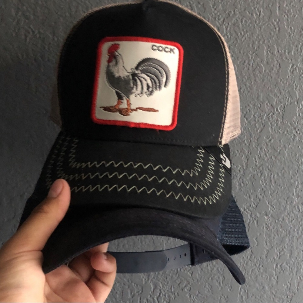 2 Goorin bro hats